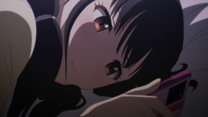 アニメ「継母の連れ子が元カノだった」水斗と結女が付き合っていた頃のお話…第9話先行カット&あらすじ公開