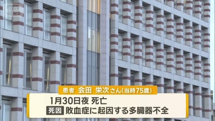 前日までは普通に会話できる状態だった