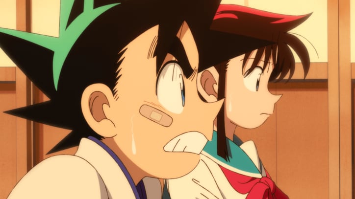 【写真・画像】雷神剣を手に入れるため天狗岳へと向かう『YAIBA』第2話あらすじ・先行カット解禁　5枚目