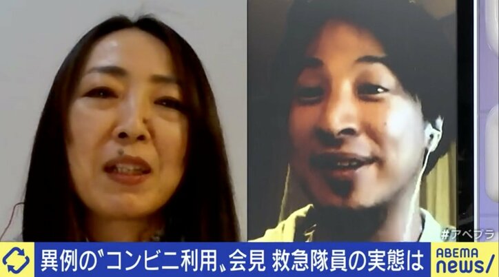 新型コロナや熱中症対応で「本当に食事摂る時間ない」「署に戻れない」元救急隊員がコンビニ利用への理解求める