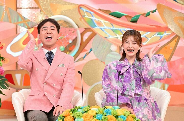 【写真・画像】親子二世代で番組に出場！ 　1枚目