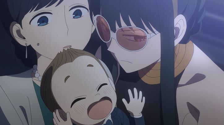 アニメ『SPY×FAMILY』第33話の先行カットが公開に　サブタイトルは「船上の交響曲（シンフォニー）／姉のハーブティー」
