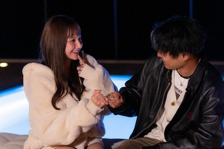 元『今日好き』人気メンバー・レイラ、自ら運転で気になる男子を早朝ドライブデートにお誘い!『明日好き』第3話