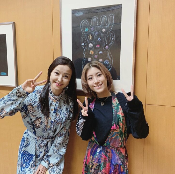 大桃美代子 明石家さんまが娘の幼少期に気にしていた事 子供への影響を和らげるため 話題 Abema Times