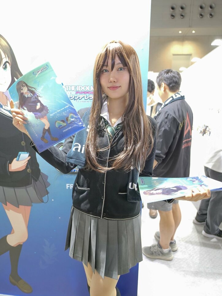 【写真・画像】【TGS2025】出店ブースのコスプレイヤー・コンパニオン一覧｜『七つの大罪』『龍が如く』など　20枚目