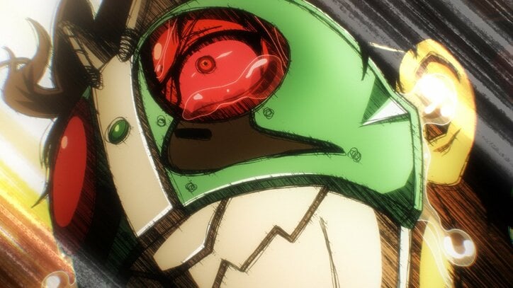 【写真・画像】アニメ『東島丹三郎は仮面ライダーになりたい』特番が12月30日(火)夜9時よりABEMAで放送決定!小西克幸やドランク塚地ら出演 2枚目