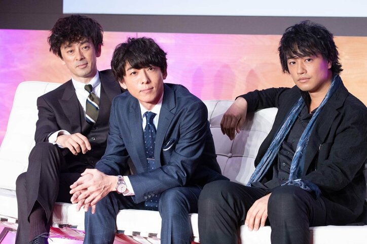 高橋一生、将来の結婚について「無理だと思います」と本音告白