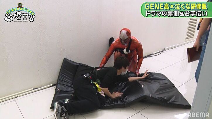 木南晴夏、中務裕太のZAZYに「完璧です」数原龍友の助監督ぶりも絶賛！