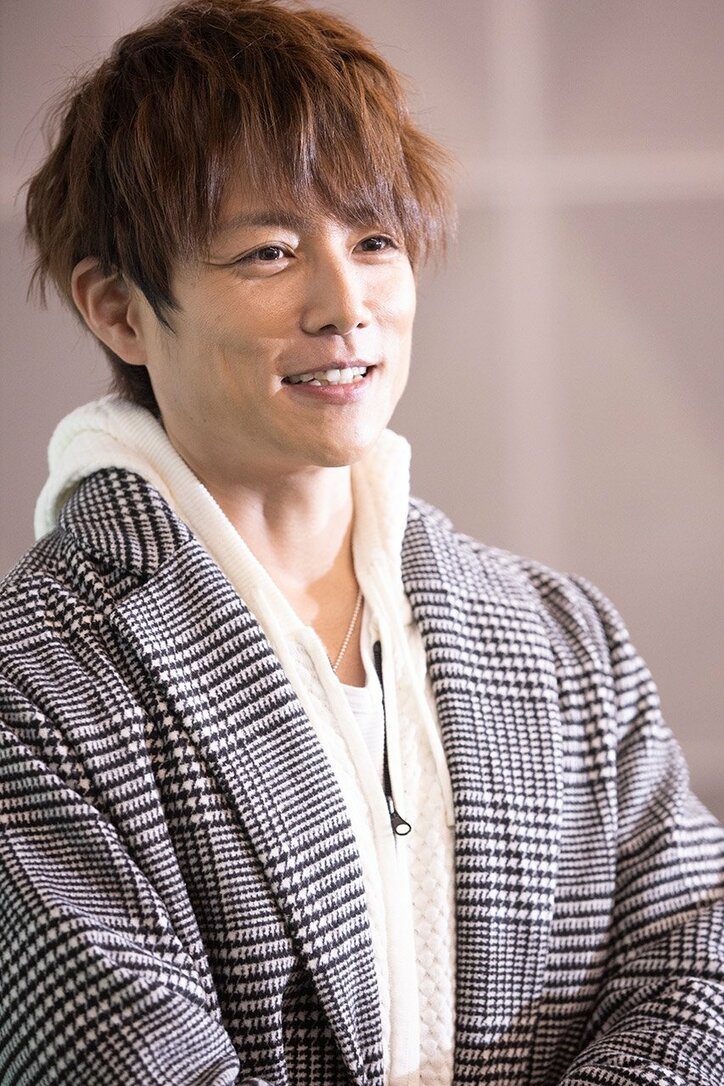 杉浦太陽、5人目は女の子を希望　子供たちの成長を語る