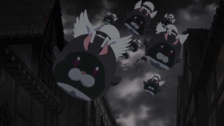 アニメ「白猫プロジェクト」着ている服を交換する光と闇の戦士たち…第6話先行カット&あらすじ公開