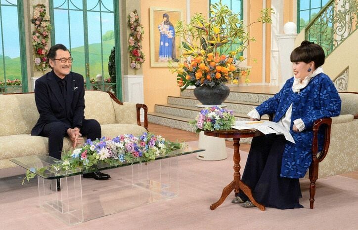 【写真・画像】学校嫌いだった尾木ママ、教員になったきっかけを告白「自分にとっては天職だなって」　2枚目