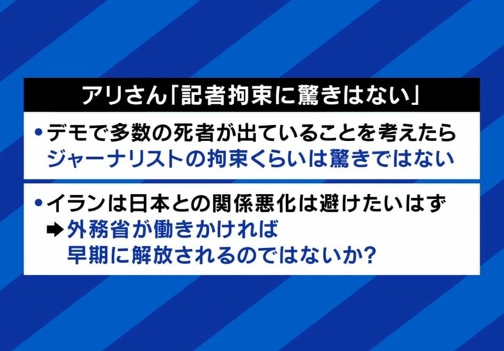 アリさんの願い