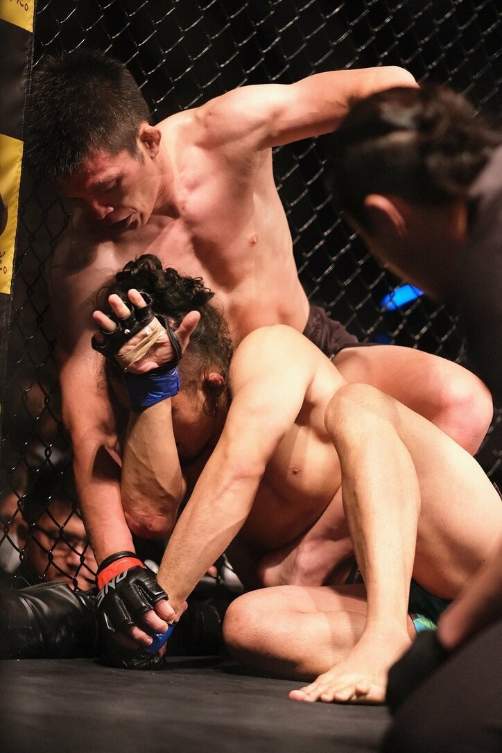 青木真也が「RIZIN出撃宣言」！？ “波紋呼ぶ”マイクの真意を激白