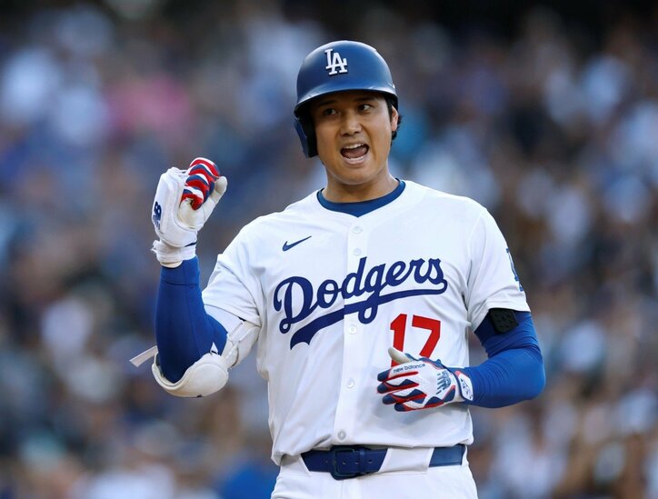 【写真・画像】7/22大谷試合終了　1枚目