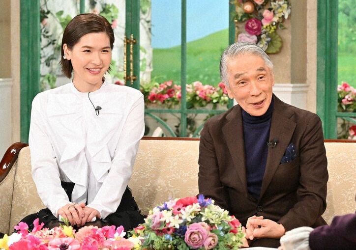 【写真・画像】堺正章、幼い頃に離婚で別れた娘への思い「本当に申し訳ないことをしてしまった」　1枚目