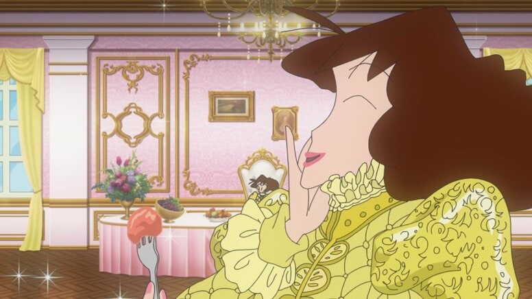 "Misae Nohara Hirumeshi no Ryūgi da zo" Airs on December 13th! Enjoying a Luxurious Lunch During "An Hour Her Family Doesn't Know About"!?