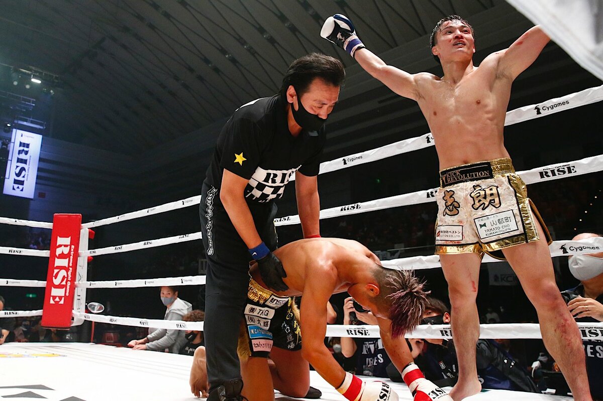 連勝でも届かなかった那須川天心との再戦 もう終わったな 鈴木真彦 涙のドラマ ニュース Abema Times