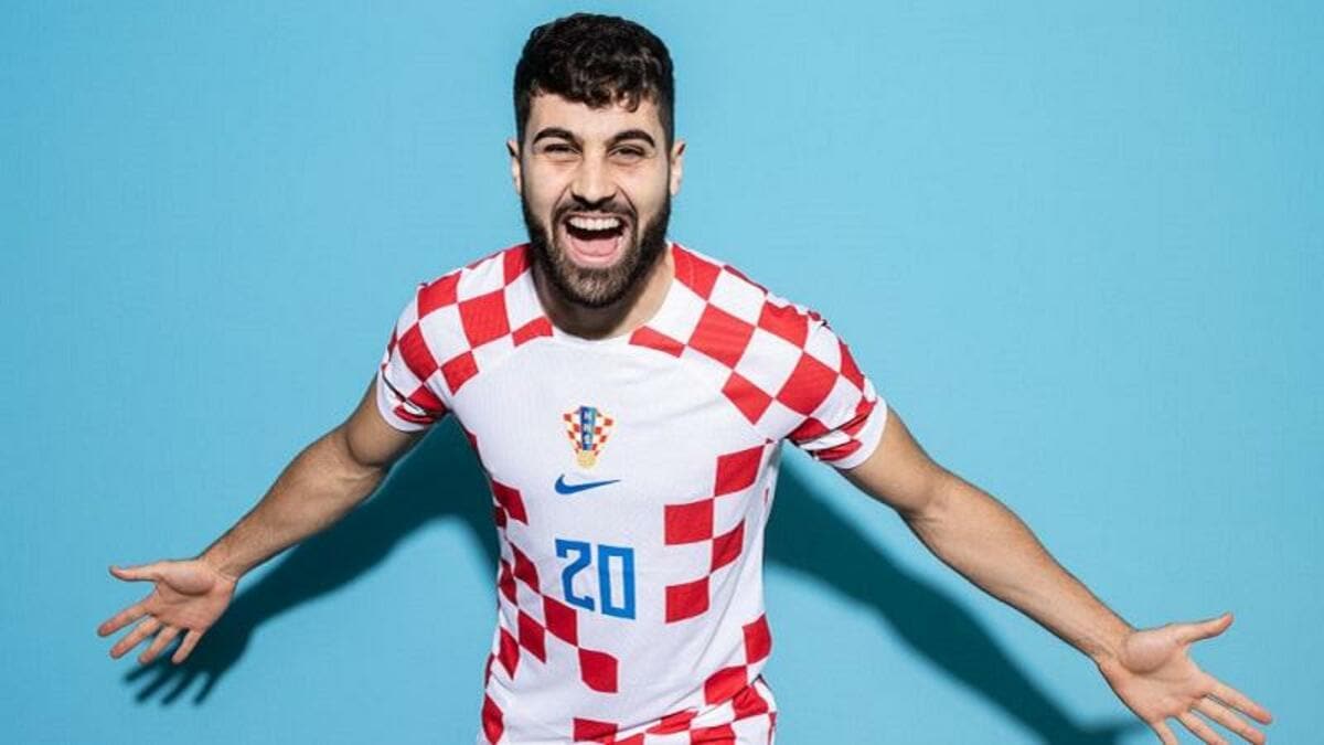 クロアチア代表DFグヴァルディオルとは何者か。カタールワールドカップ