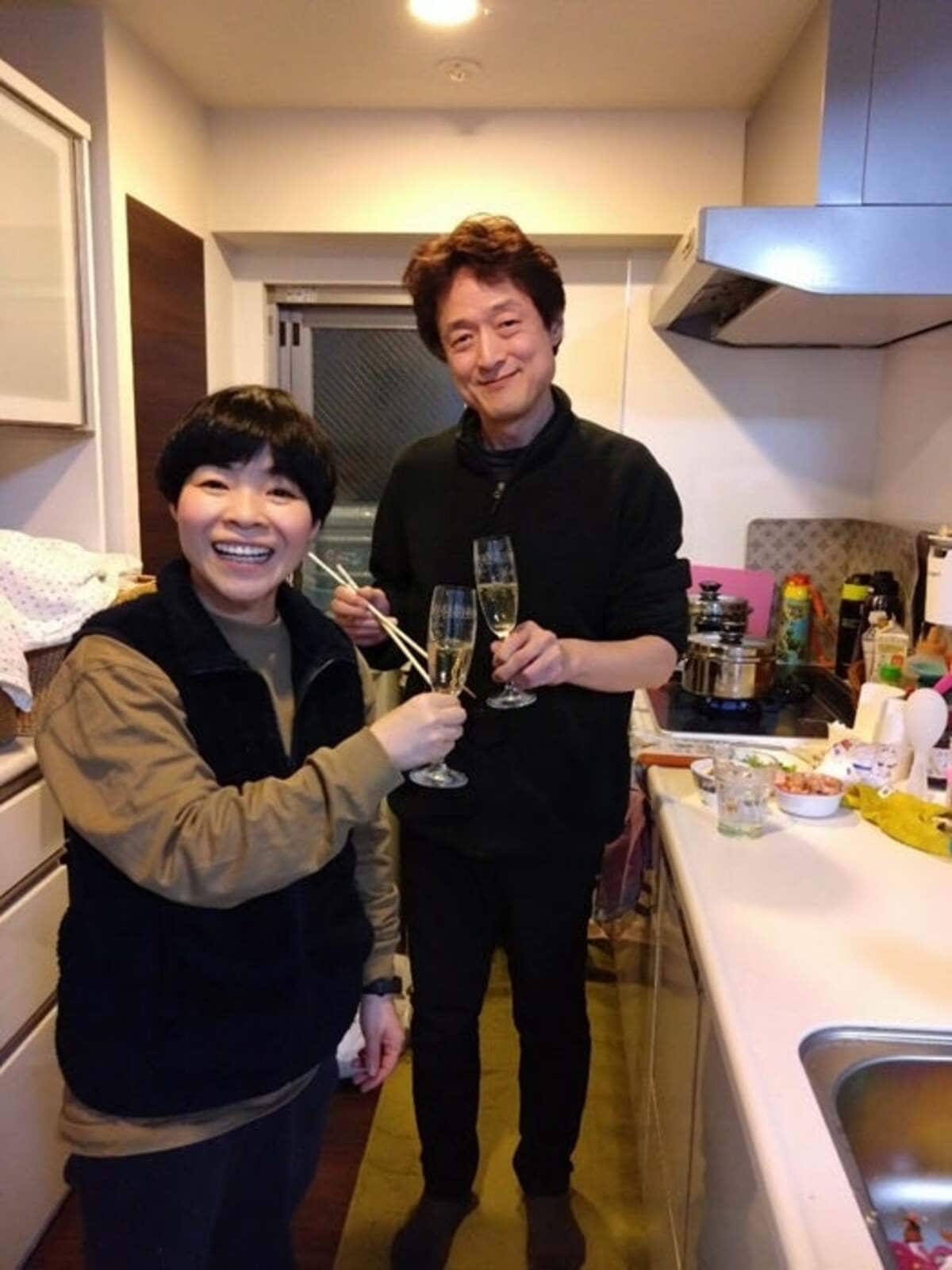 山田 花子 旦那 現在