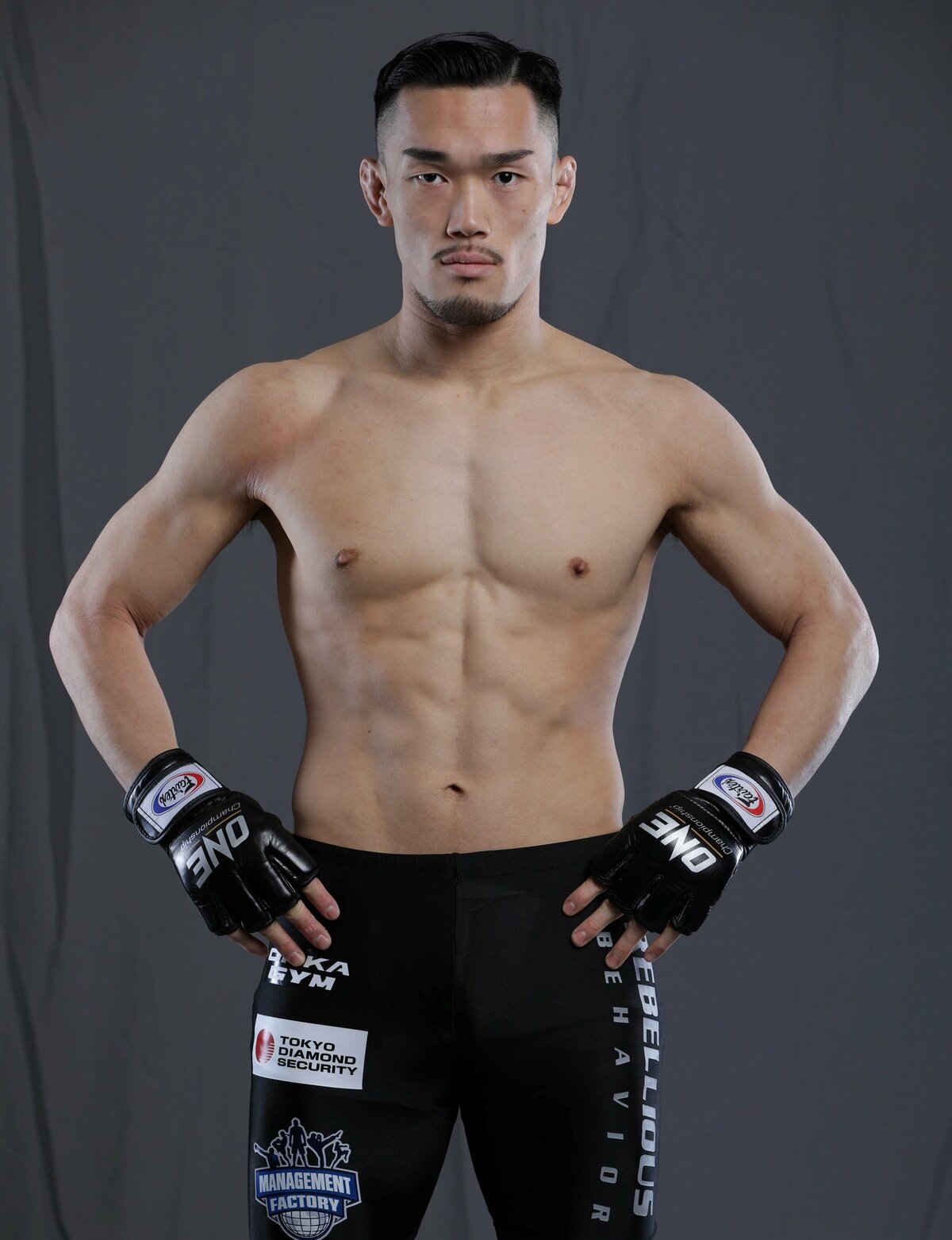 KOイメージは「青木vsマッハ」の名勝負 中原由貴、ONE2戦目でグラップ 