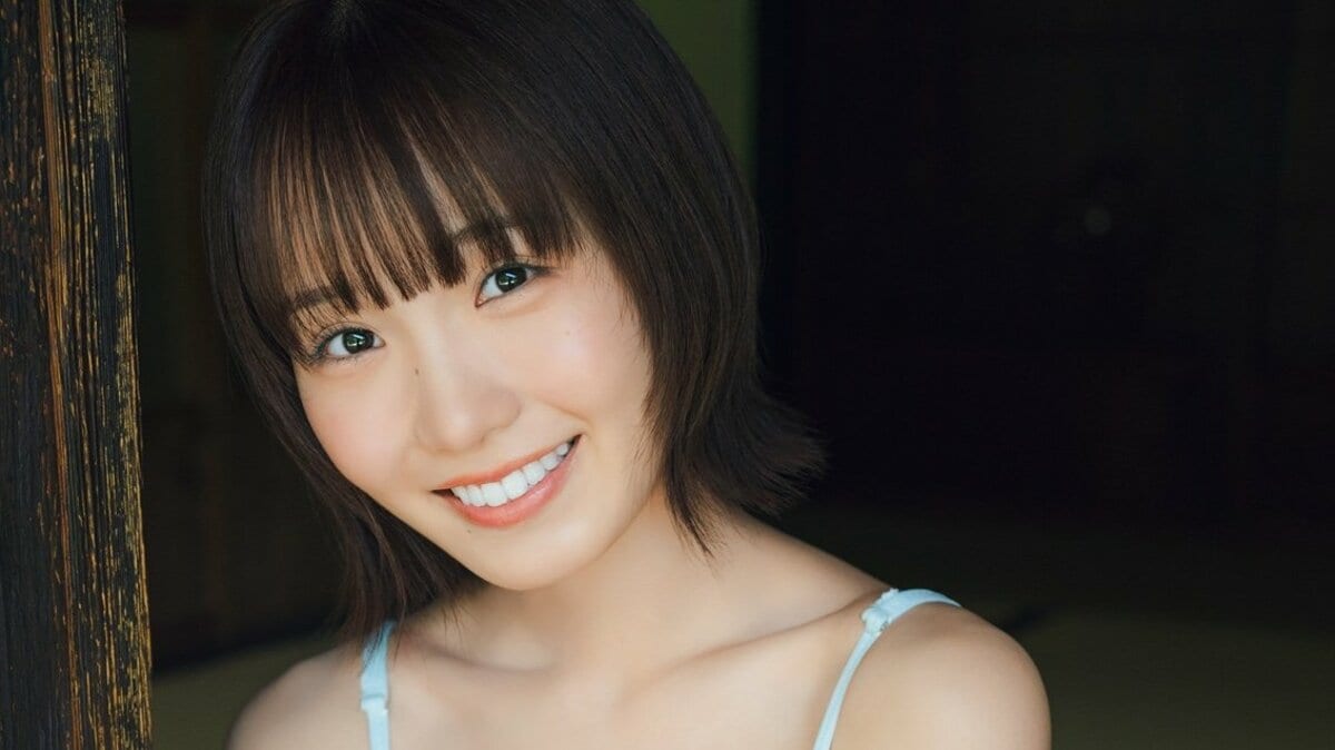 佐久間宣行氏が手がける「ラフ×ラフ」から夏目涼風が初グラビアに挑戦