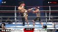 「これは半端ない」31秒・“秒殺”KO! 開始直後の二段蹴りにファン驚き