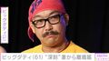 “ビッグダディ” 林下清志（61）、8回目の結婚報告から約3週間 妻から離婚届「事無かれ主義で押し倒す事にしました」妻も反応