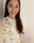 新木優子の笑顔で手を振るオフムービーに「めちゃくちゃ可愛い」「とても綺麗」とファン悶絶