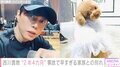西川貴教、愛犬の事故死を報告「2年4ヶ月の瞬きの様な一生を駆け抜けていきました」