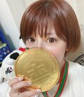 矢口真里、夫から貰ったホワイトデーの贈り物を紹介「いつも素敵なプレゼントありがとう！！」