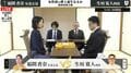 福間香奈女流五冠、注目の棋士編入試験第3局！後がない状況から初勝利なるか 試験官・生垣寛人四段と対局開始