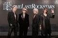 「ロックバンドは絶滅危惧種なのかという危機感があった」YOSHIKI・HYDE・SUGIZO・MIYAVIがバンド「THE LAST ROCKSTARS」結成を発表