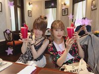 高橋愛『れーなと♡』