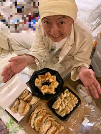 笠井信輔『病室で衝撃の「餃子祭り」！』