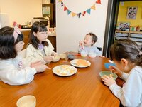 江原千鶴『おはようございます!』