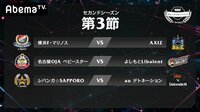 RAGE Shadowverse Pro League セカンドシーズン 第3節 | 無料のインターネットテレビは【AbemaTV(アベマTV)】
