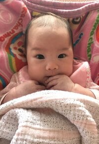 上原さくらの旦那『娘の特技？』