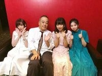 玉城ティナ&桜井日奈子&桜田ひより『ういらぶ』オフショットに絶賛の声「美人しかいない」