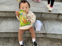 江原千鶴『ユニクロ大活躍！！』