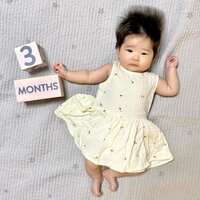 布川敏和『お孫チャン・生後3ヶ月』