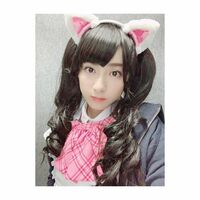 ネコ耳メイド姿の平祐奈「見てほしいんだにゃん。にゃん。」ファン悶絶