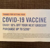 武田久美子『2回目のワクチン』