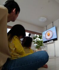 石田明(NON STYLE)『朝のテレビ』