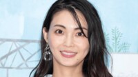 押切もえ「ずっと行きたかった家族旅行」夫・涌井投手と子どもは早朝散歩