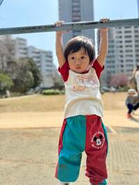 おばたのお兄さん『息子は怪力！？』