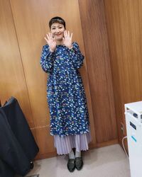 丸山桂里奈『今日は朝からラヴィットありがとうございました』