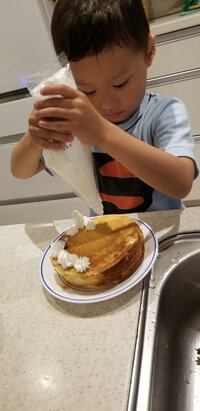 小原正子『完成！☆』