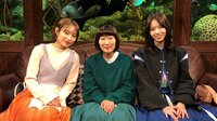 川村エミコ×高橋愛×西野七瀬『グータンヌーボ2』