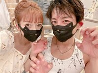 辻希美『おやすみなさい♡』