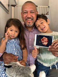 ラミレス美保『あっという間の9ヶ月検診』